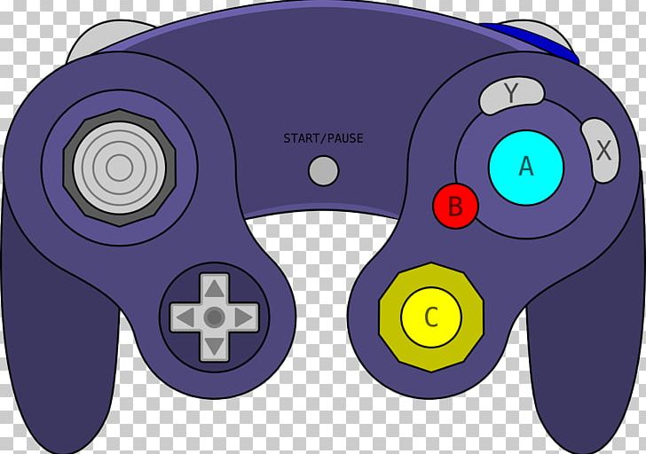 GameCube Controller Joystick Game Controllers PNG, Clipart, Electronic Device, Electronics, Game Controller, Game Controllers, Gamepad Free PNG Download