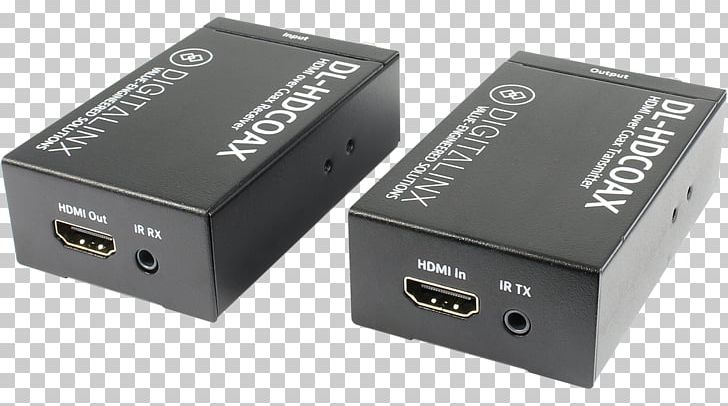 HDMI RG-6 Adapter Video AV Receiver PNG, Clipart, Adapter, Av Receiver, Cable, Cable Television, Coaxial Free PNG Download