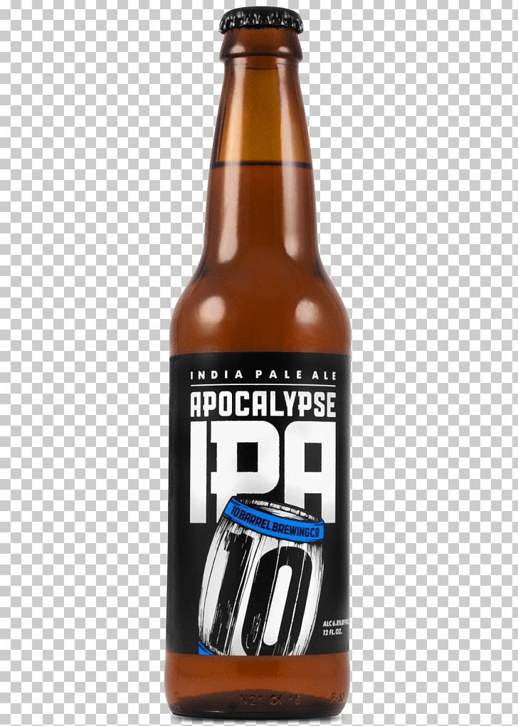 India Pale Ale Beer Bottle Lager PNG, Clipart, 10 Barrel Brewing, Alcoholic Beverage, Alcoholic Drink, Ale, Apocalypse Free PNG Download