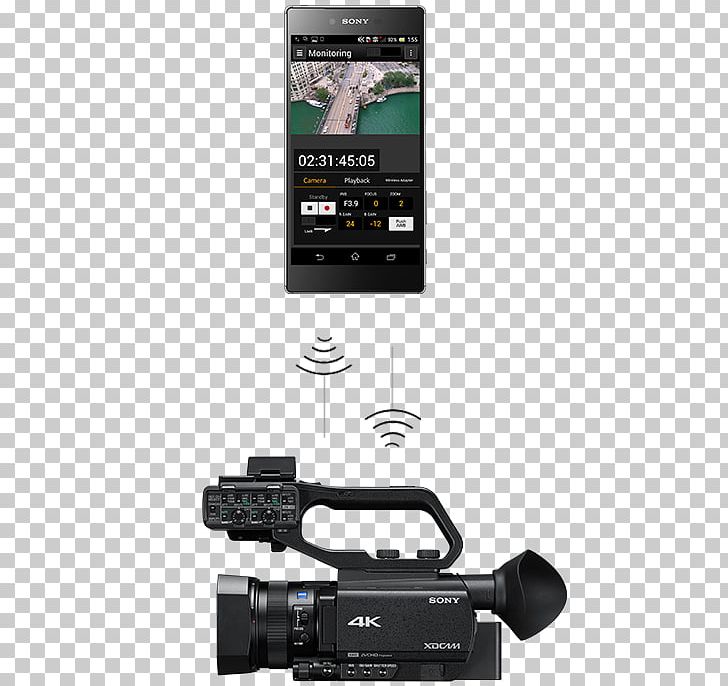 Sony NXCAM HXR-NX80 XDCAM Video Cameras Autofocus Exmor PNG, Clipart, 4k Resolution, Angle, Autofocus, Camera, Camera Accessory Free PNG Download