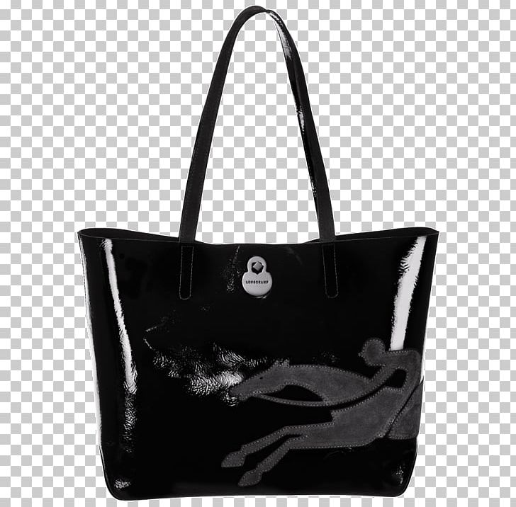Tote Bag Handbag Shopping Longchamp PNG, Clipart, Accessories, Bag, Beige, Black, Black And White Free PNG Download