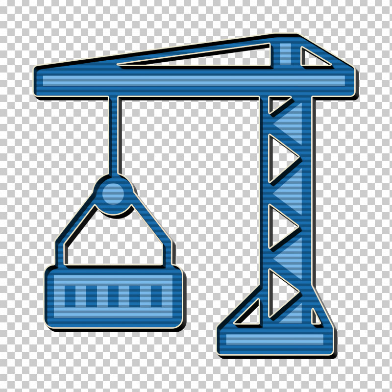 Crane Icon Shipping Icon PNG, Clipart, Crane Icon, Furniture, Shipping Icon, Table Free PNG Download