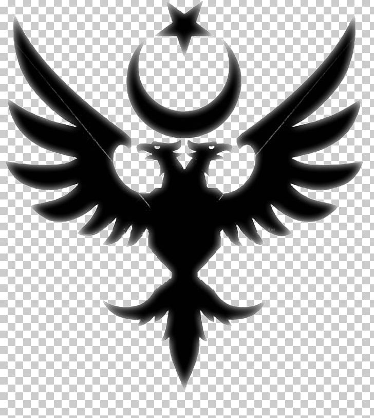 Double-headed Eagle Symbol Meaning Flag Of Albania PNG, Clipart, Animals, Black And White, Coat Of Arms Of Albania, Coat Of Arms Of Germany, Crest Free PNG Download