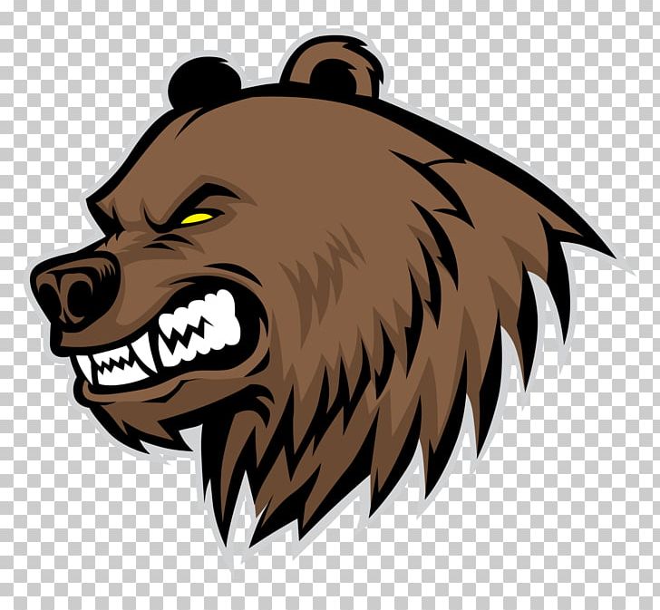 Grizzly Bear Drawing PNG, Clipart, Animal, Animals, Bear, Carnivoran, Cartoon Free PNG Download