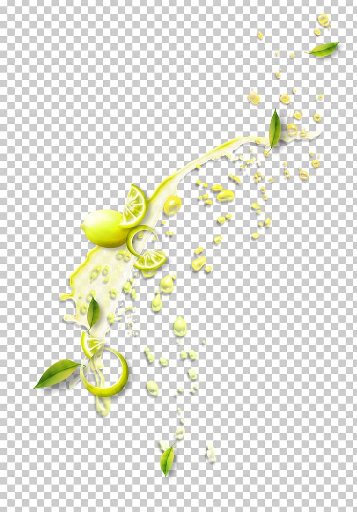 Lemon Juice PNG, Clipart, Branch, Color Splash, Download, Encapsulated Postscript, File Viewer Free PNG Download