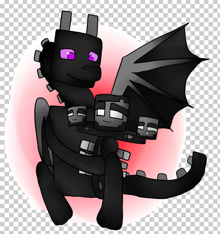 Minecraft: Pocket Edition Enderman Dragon PNG, Clipart, Cuteness, Digital Art, Dragon, Drawing, Enderman Free PNG Download