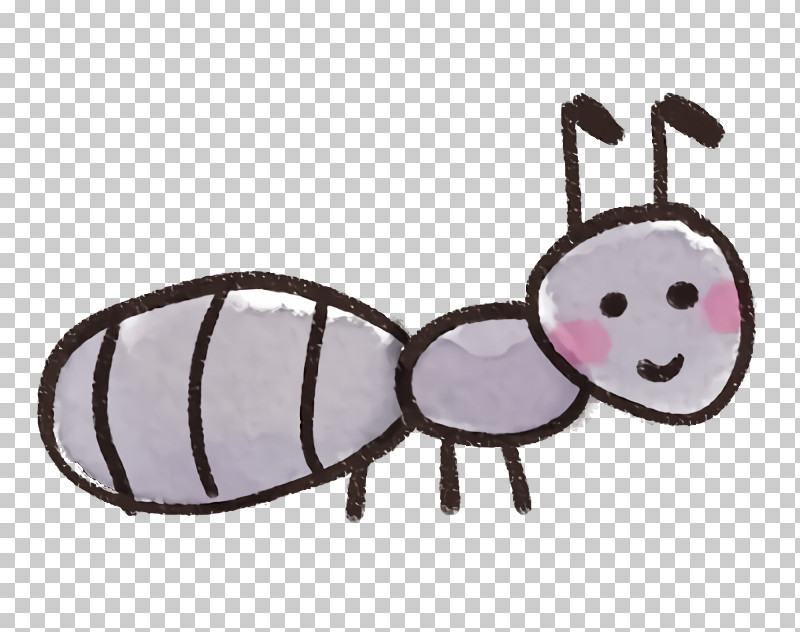Insect Cartoon Pink Membrane-winged Insect Pest PNG, Clipart, Ant, Bee, Cartoon, Insect, Membranewinged Insect Free PNG Download
