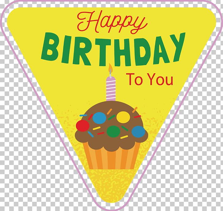 Birthday Cake Triangle PNG, Clipart, Area, Birthday, Birthday Background, Birthday Card, Birthday Label Free PNG Download