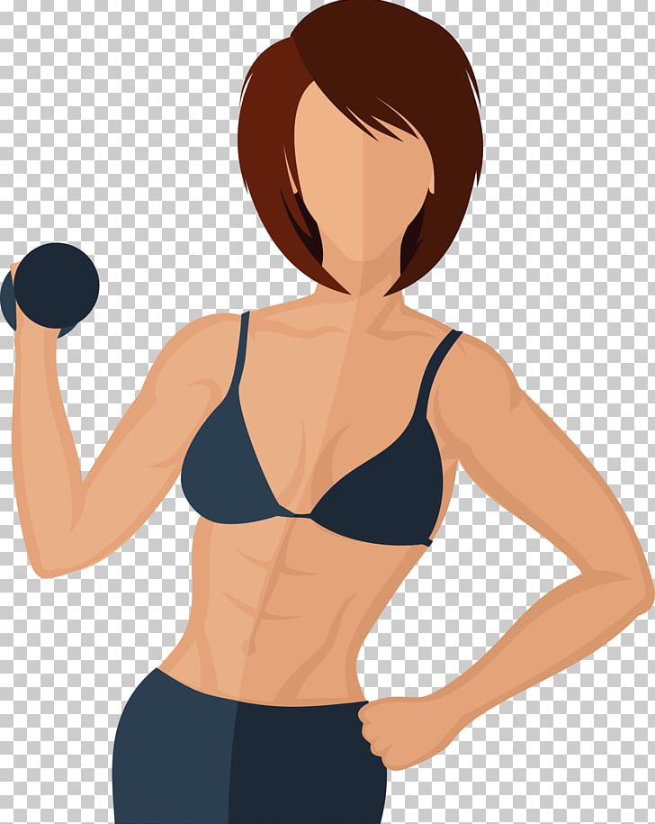 Exercise Physical Fitness Weight Training Muscle PNG, Clipart, Abdomen, Active Undergarment, Arm, Brassiere, Exercise Free PNG Download