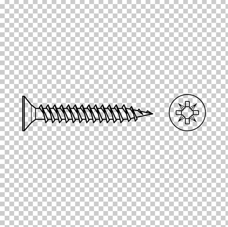 Screw Spax Galvanization Steel Countersink PNG, Clipart, Angle, Area, Authorization, Black, Black And White Free PNG Download