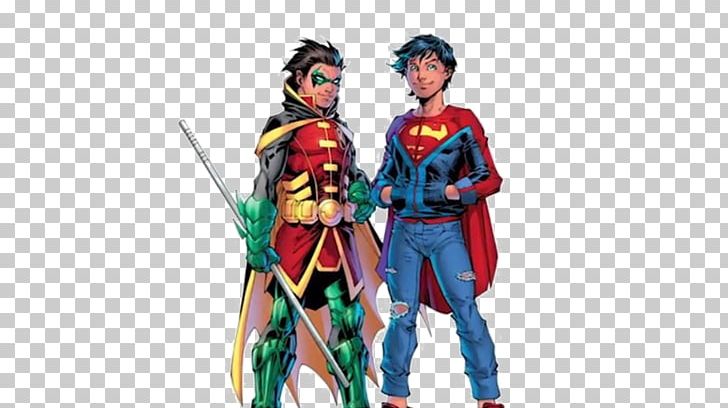 Superboy Robin Superman Damian Wayne Batman PNG, Clipart, Action Comics, Action Figure, Amino, Batman, Comics Free PNG Download
