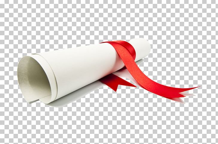diploma scroll