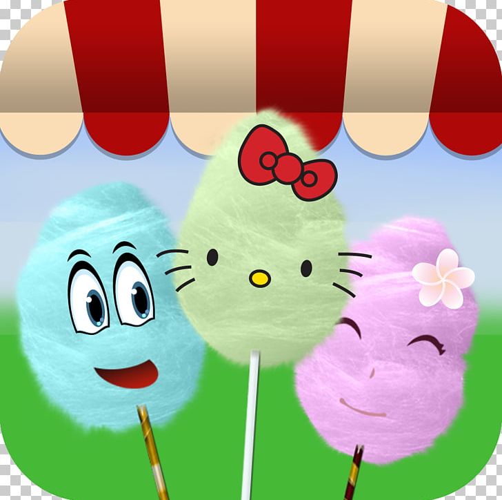 Cartoon Food Happiness PNG, Clipart, Balloon, Cartoon, Cotton Candy, Flower, Food Free PNG Download