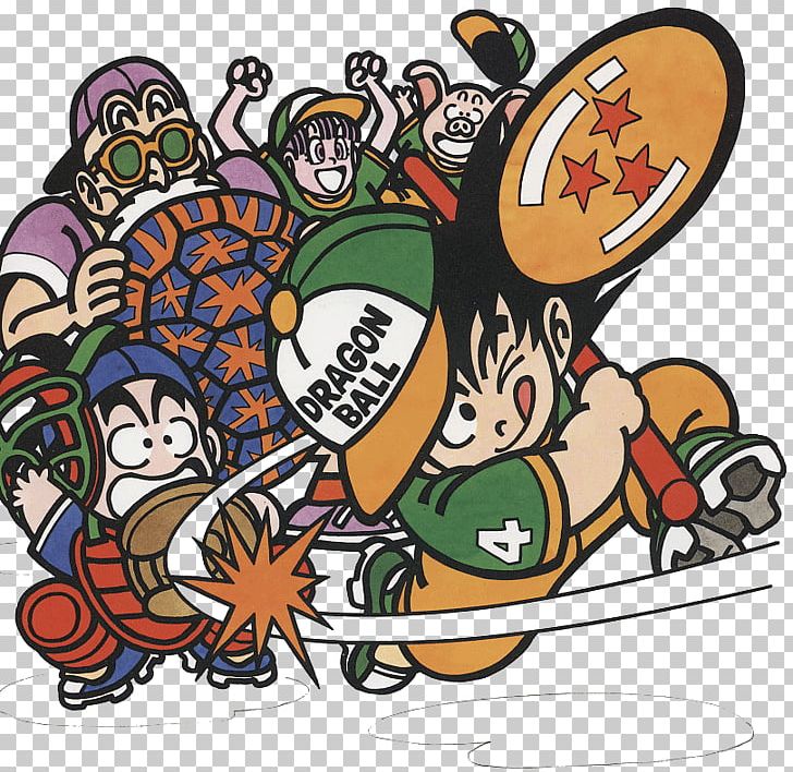 Goku Master Roshi Bulma Krillin Vegeta PNG, Clipart, Akira Toriyama, Art, Bulma, Cartoon, Chichi Free PNG Download