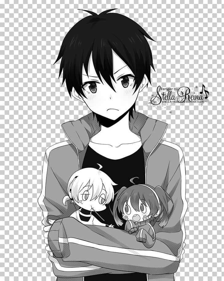 Kagerou Project Kirito Pixiv Anime Character Png Clipart Actor