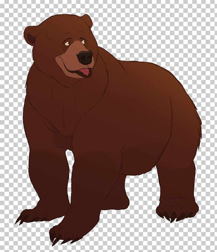 Koda Brother Bear Drawing PNG, Clipart, Animals, Art, Bear, Brother Bear, Brown Bear Free PNG Download