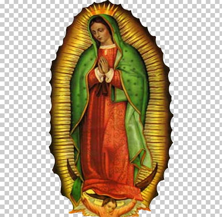 Mary Basilica Of Our Lady Of Guadalupe Tepeyac Mother Of The Americas PNG, Clipart, Angel, Art, Ave Maria, Christmas Ornament, Female Free PNG Download