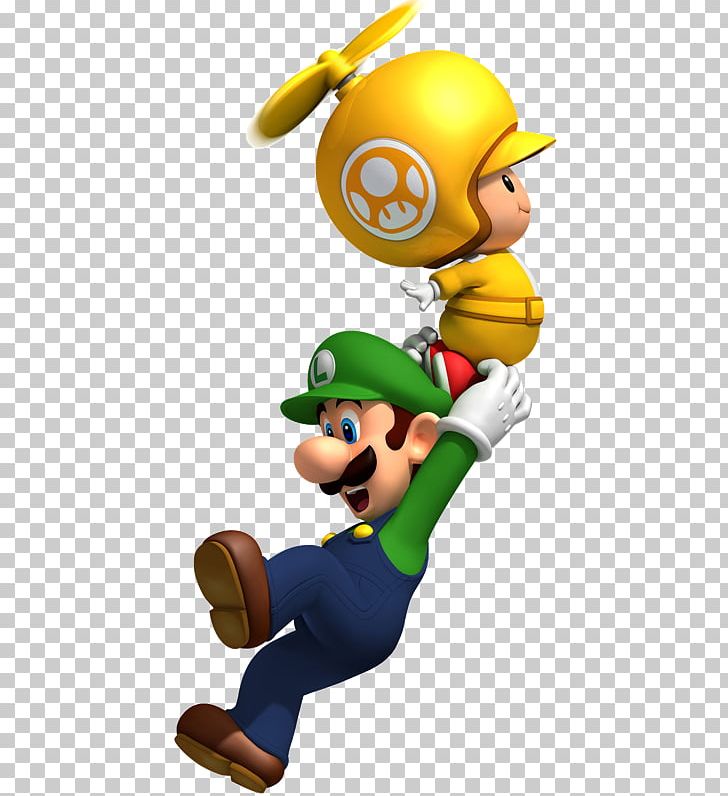 New Super Mario Bros. Wii New Super Mario Bros. Wii Luigi PNG, Clipart, Luigi, New Super Mario Bros. Wii Free PNG Download