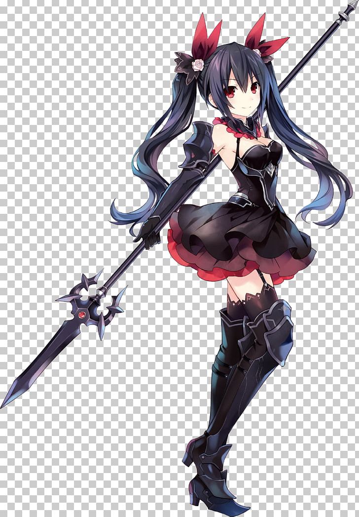 Cyberdimension Neptunia: 4 Goddesses Online Hyperdevotion Noire: Goddess Black Heart Megadimension Neptunia VII PlayStation 4 Video Game PNG, Clipart, Action Figure, Action Roleplaying Game, Cg Artwork, Cha, Compile Heart Free PNG Download