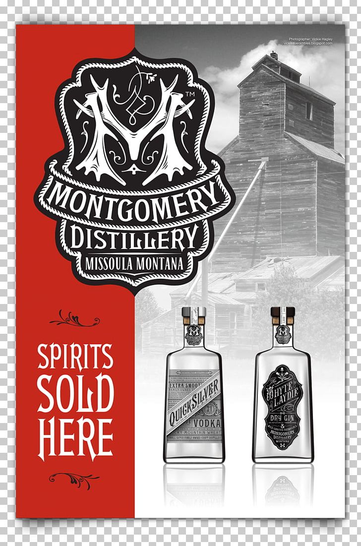 Liqueur Distilled Beverage Montgomery Distillery Gin Bottle Shop PNG, Clipart, Art, Black And White, Bottle, Bottle Shop, Brand Free PNG Download