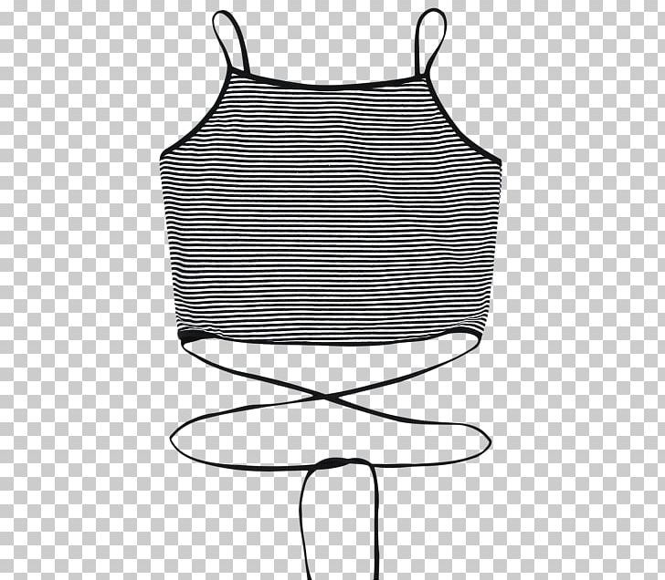 Neck Tanktop Clothing Sleeveless Shirt T-shirt PNG, Clipart, Black, Black And White, Clothing, Collar, Crop Free PNG Download