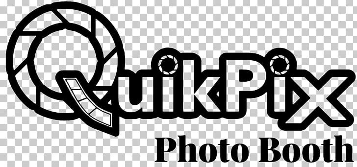 Photo Booth Logo Brand PNG, Clipart, Area, Black, Black And White, Black M, Brand Free PNG Download