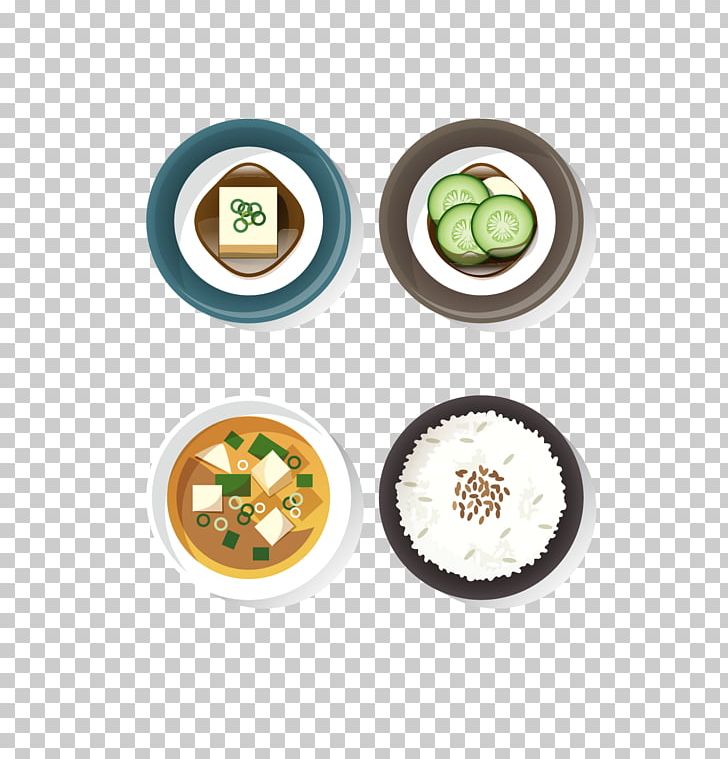 Sushi Japanese Cuisine Pizza Flat Design Food PNG, Clipart, Body Jewelry, Brown Rice, Button, Circle, Cooked Rice Free PNG Download