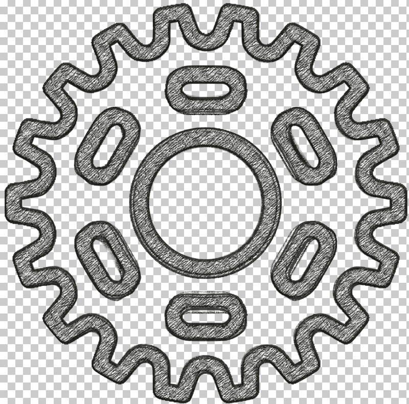 Gear Icon Bike Icon Bicycle Icon PNG, Clipart, Analytic Trigonometry And Conic Sections, Bicycle Icon, Bike Icon, Black, Black And White Free PNG Download