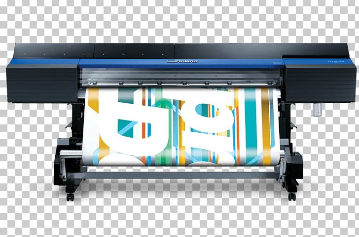 Roland DG Wide-format Printer Printing Roland Corporation PNG, Clipart, Business, Decal, Electronic Device, Flatbed Digital Printer, Ink Free PNG Download
