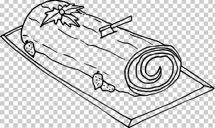Yule Log Christmas Cake Line Art Drawing PNG, Clipart, Angle, Animated Cartoon, Arm, Art, Automotive Design Free PNG Download