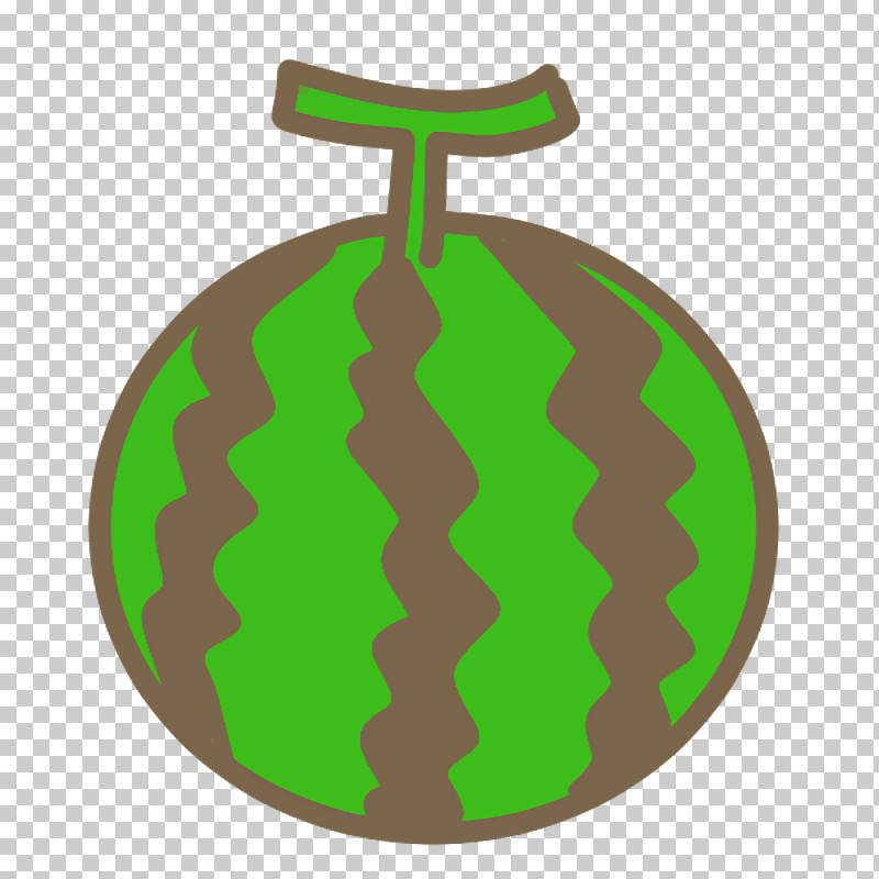 Christmas Ornament PNG, Clipart, Cartoon Fruit, Christmas Day, Christmas Ornament, Fruit, Green Free PNG Download