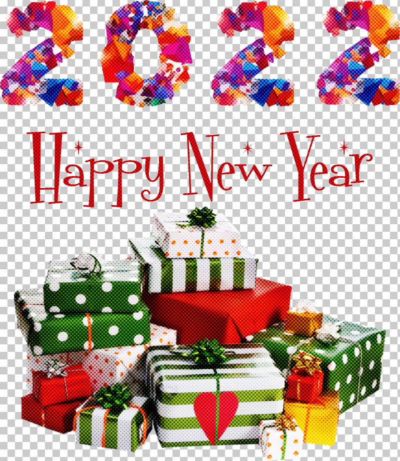 Happy New Year 2022 2022 New Year 2022 PNG, Clipart, Birthday, Christmas Day, Gift, Idea, Painting Free PNG Download