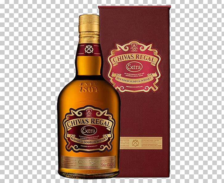 Chivas Regal Scotch Whisky Blended Whiskey Wine PNG, Clipart, Aberlour Distillery, Alcoholic Beverage, Alcoholic Drink, Blended Whiskey, Bottle Free PNG Download