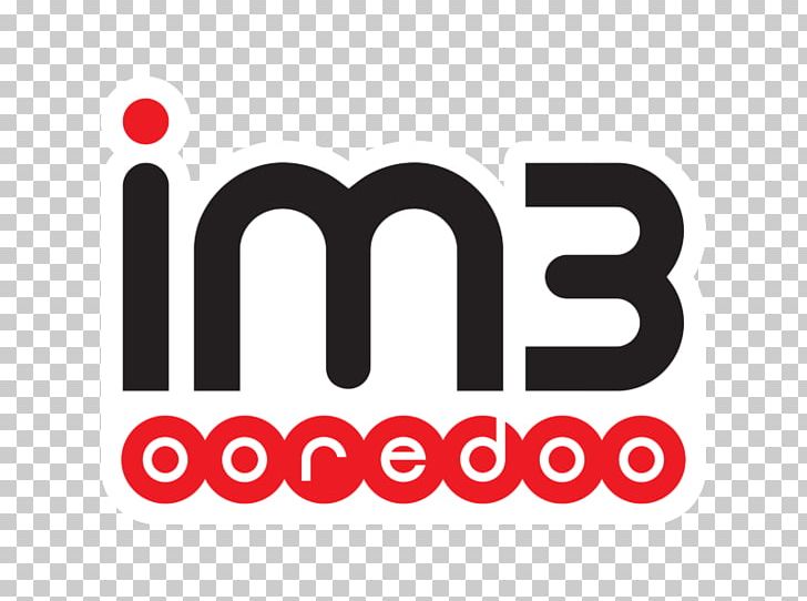Logo IM3 Ooredoo Indosat Mentari Ooredoo Matrix Ooredoo PNG, Clipart, Area, Brand, Im3 Ooredoo, Indosat, Indosat Multi Media Mobile Free PNG Download