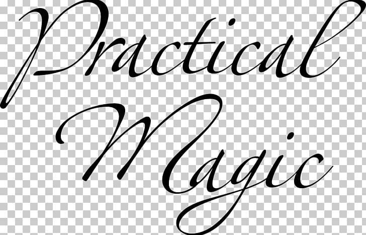 Practical Magic Hexenladen Text Internet Impressum PNG, Clipart, 2017, Area, Art, Black, Black And White Free PNG Download