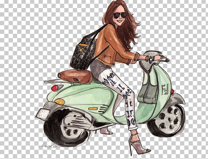 Scooter Vespa Motorcycle Drawing Sketch PNG, Clipart, Art, Automotive Design, Car, Cars, Drawing Free PNG Download
