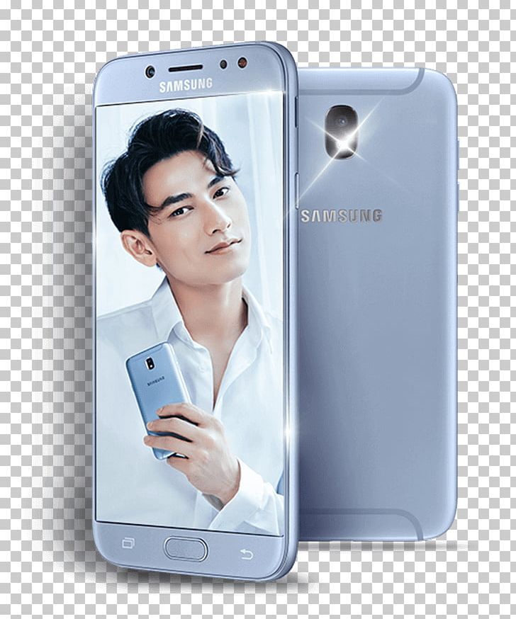 Smartphone Samsung Galaxy J7 Pro Samsung Galaxy J7 Prime Feature Phone PNG, Clipart, Electronic Device, Electronics, Gadget, Mobile Phone, Mobile Phones Free PNG Download