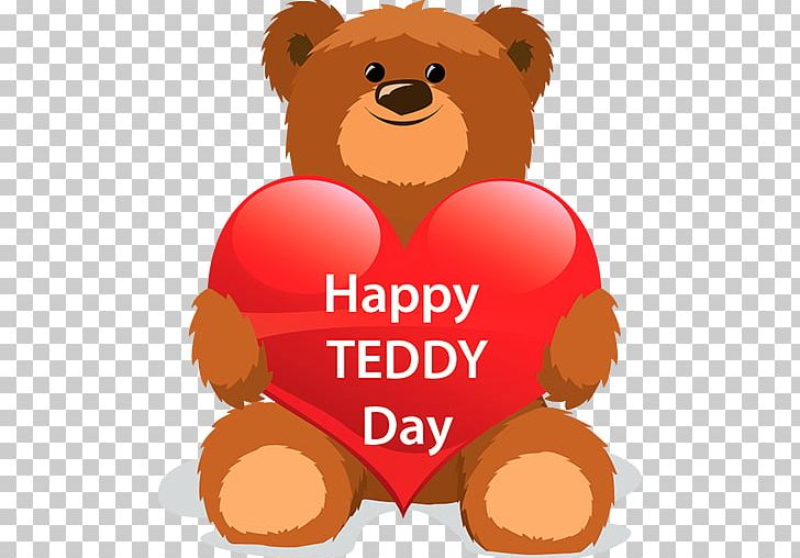 Teddy Bear Valentines Day Heart PNG, Clipart,  Free PNG Download