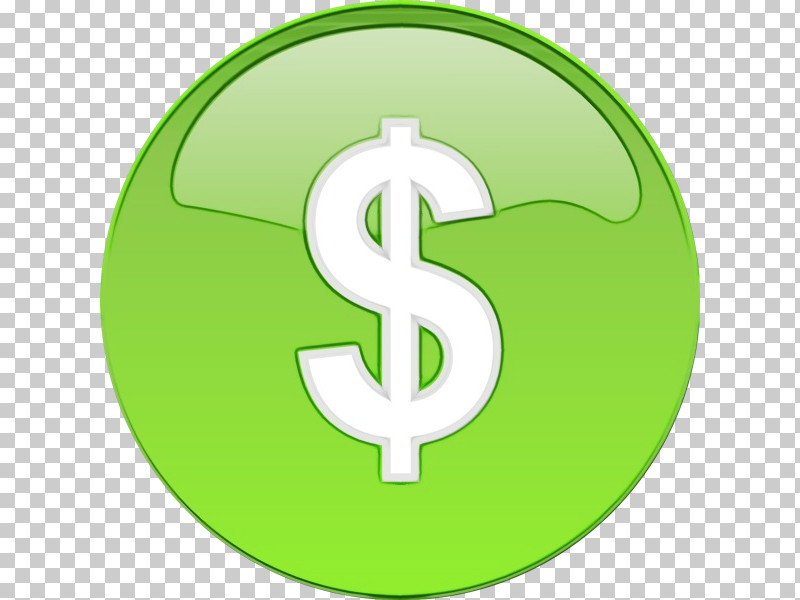 Logo Font Green Design Meter PNG, Clipart, Circle, Currency, Dollar, Green, Logo Free PNG Download