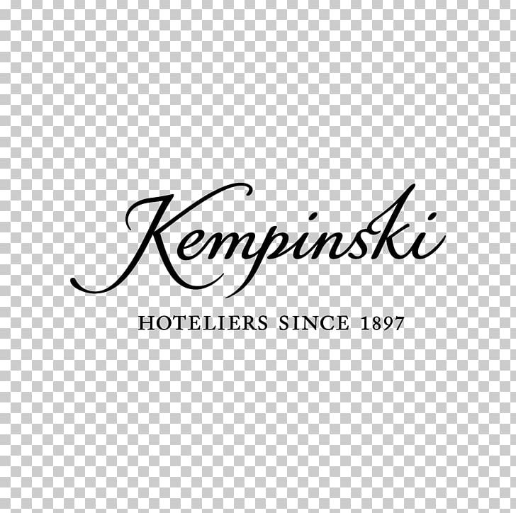 Kempinski Residences Palm Jumeirah Emerald Palace Kempinski PNG, Clipart, Area, Black, Black And White, Brand, Calligraphy Free PNG Download