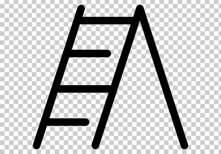 Ladder Computer Icons PNG, Clipart, Angle, Architecture, Area, Black, Black And White Free PNG Download