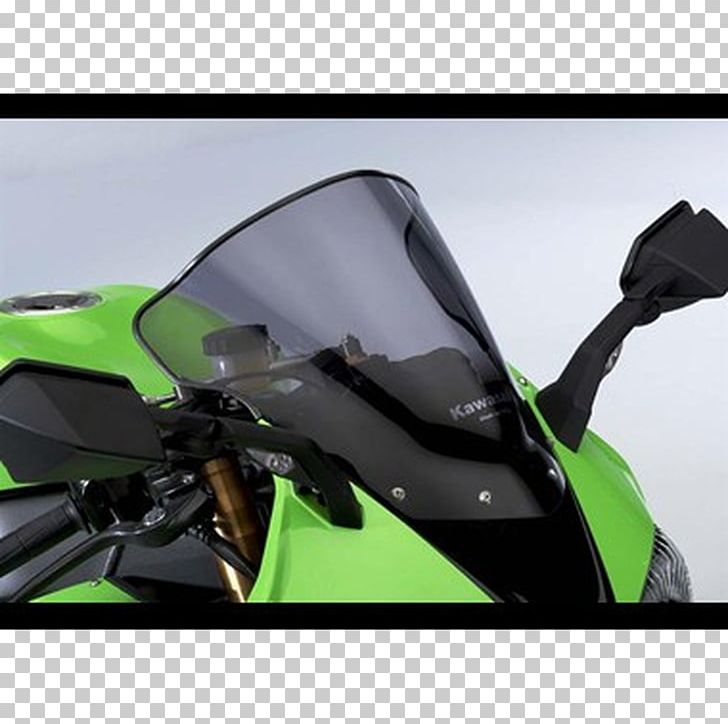 Motorcycle Fairing Motorcycle Accessories Windshield Kawasaki Ninja ZX-10R PNG, Clipart, Automotive Exterior, Automotive Lighting, Automotive Window Part, Auto Part, Car Free PNG Download