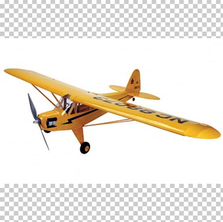 Piper J-3 Cub Piper PA-18 Super Cub Airplane Radio-controlled Aircraft E-flite PNG, Clipart, Airplane, Air Travel, Biplane, Mode Of Transport, Mon Free PNG Download