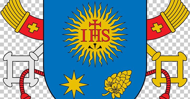 Apostolic Palace Holy See Coat Of Arms Of Pope Francis Chrystogram PNG, Clipart, Apostolic Palace, Area, Christogram, Chrystogram, Clergy Free PNG Download