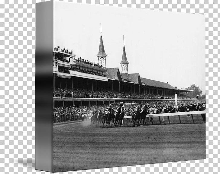 Churchill Downs 1960 Kentucky Derby 1965 Kentucky Derby Deutsches Derby Horse PNG, Clipart, 1960 Kentucky Derby, Animals, Art, Black And White, Canvas Print Free PNG Download