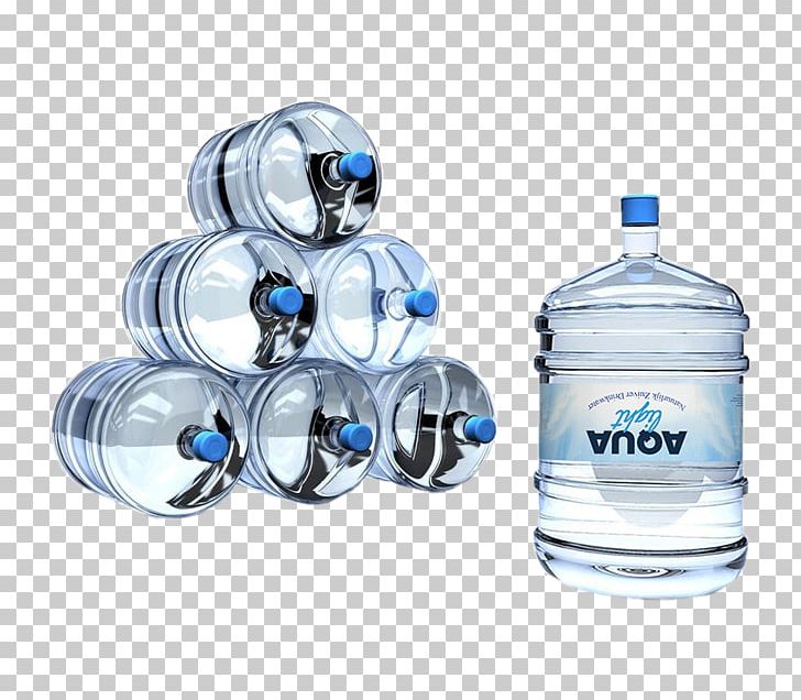 Distilled Water Bottled Water Water Cooler Drinking Water PNG, Clipart, Aqua, Bottle, Bottle Cap, Bottled Water, Distilled Water Free PNG Download