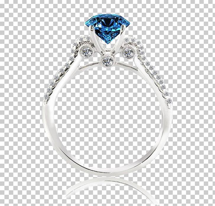 Engagement Ring Sapphire Diamond Jewellery PNG, Clipart, Anillos, Body Jewellery, Body Jewelry, Carat, Diamond Free PNG Download