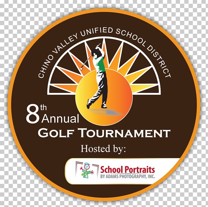 Logo Chino Valley Unified School District Golf Font PNG, Clipart, Brand, Chino Valley, Country Club, Dinner, Golf Free PNG Download