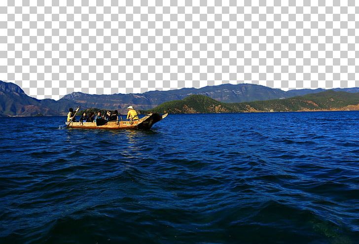 Lugu Lake West Lake Hongcun Tourism PNG, Clipart, Attractions, Coastal And Oceanic Landforms, Fig, Landscape, Longjing Tea Free PNG Download