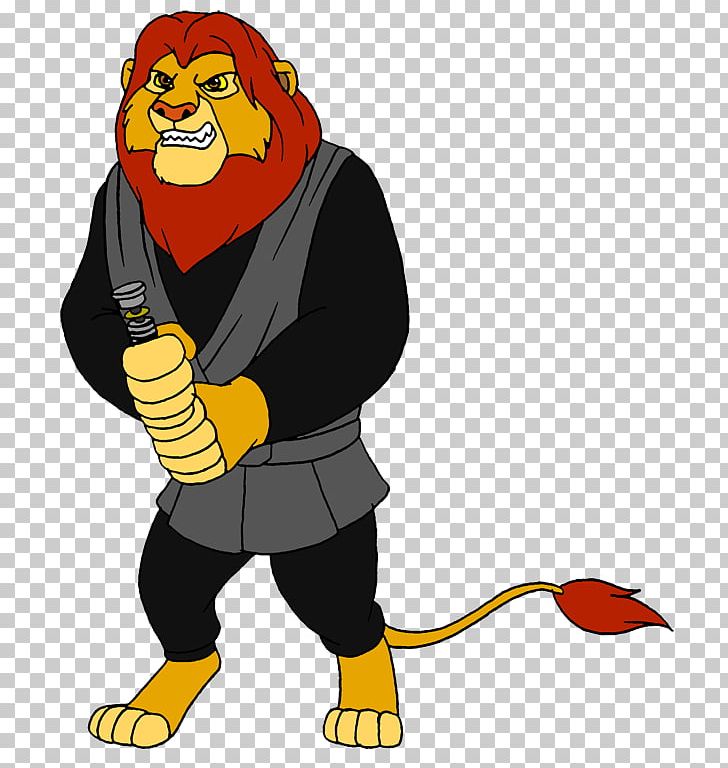 Luke Skywalker Simba Darth Maul Cartoon PNG, Clipart, Art, Cartoon, Clip Art, Darth Maul, Deviantart Free PNG Download